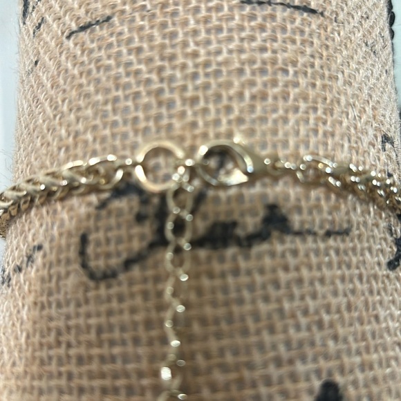 Chocker Style Necklace and Earrings - Picture 11 of 11